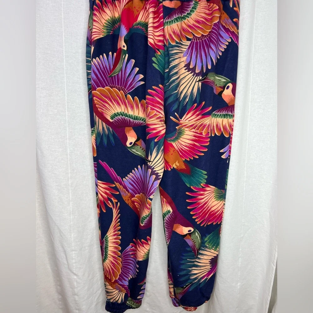 FARM Rio Toucan Fleece Lined Jogger - Picture 3 of 11